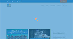 Desktop Screenshot of newtohr.com